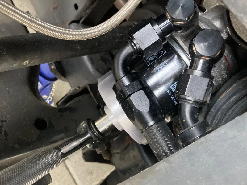 Oil filter wrench LS 7/3