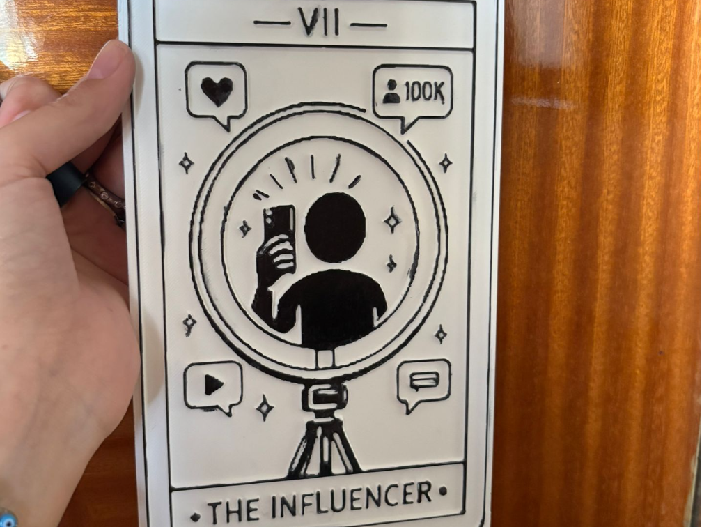 Tarocco Influencer