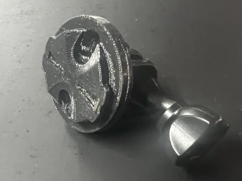 Garmin to GoPro Quarter Twist Lock Adaptor