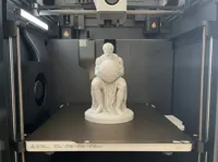 0.2mm layer, 3 walls, 15% infill