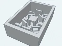 0.16mm layer, 2 walls, 15% infill