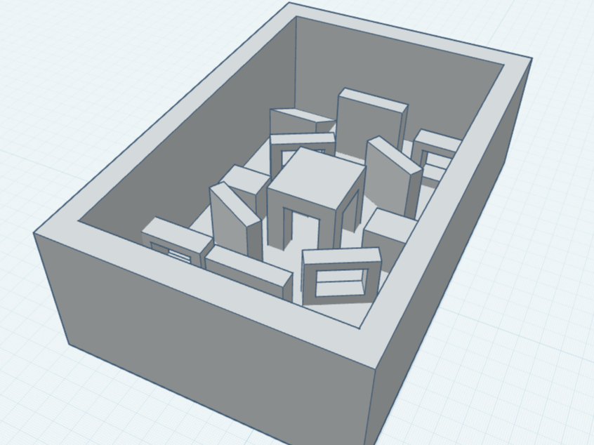 Roblox Rivals Arena