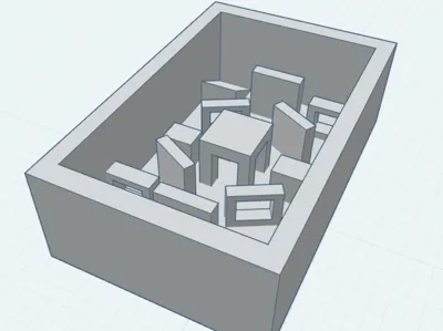 Roblox Rivals Arena