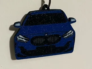 BMW F40 – Tiny Tribute keychain