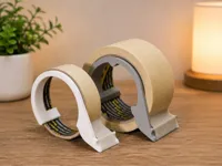 For 25mm tape