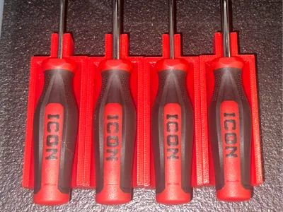ICON Professional Mini Screwdriver (59468) Holder