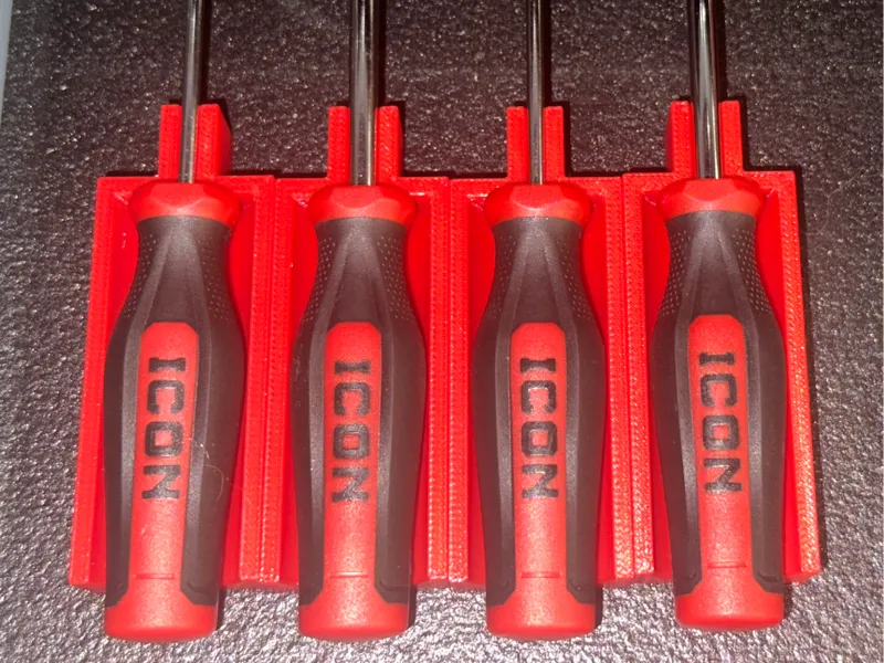 ICON Professional Mini Screwdriver (59468) Holder