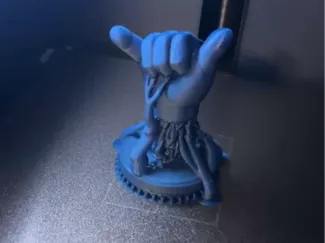 Wiggle Shaka