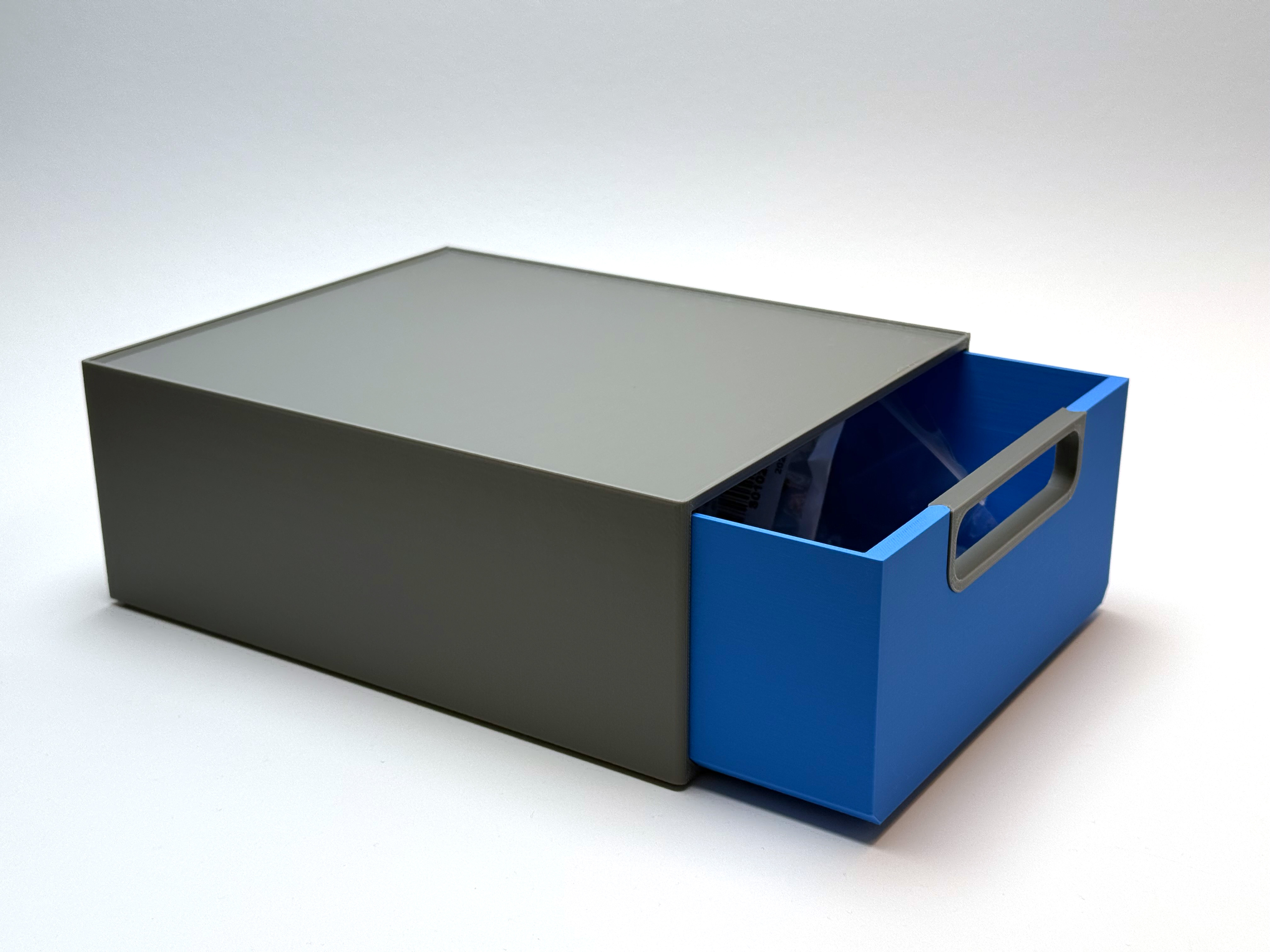 Miniatura 2 do modelo 3D Stackable Drawer
