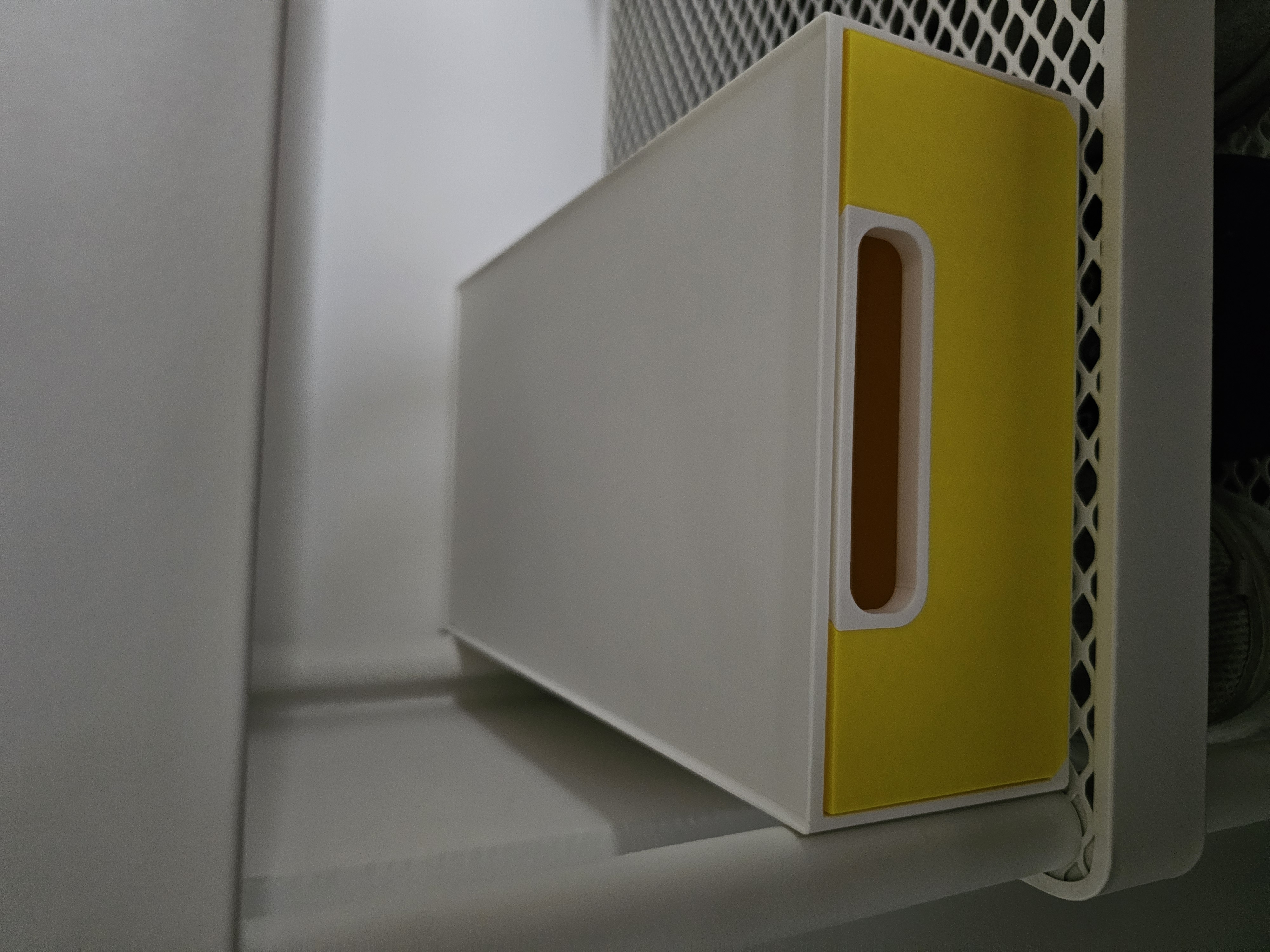 Miniatura 5 do modelo 3D Stackable Drawer
