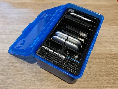 IKEA GLIS USB Organizer Insert (17x10cm)