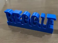 0.2mm layer, 4 walls, 15% infill