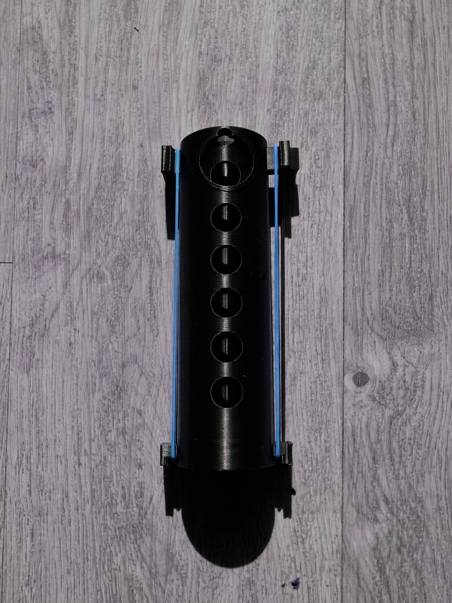 Miniatura 2 do modelo 3D Working flashbang/soundgrenade