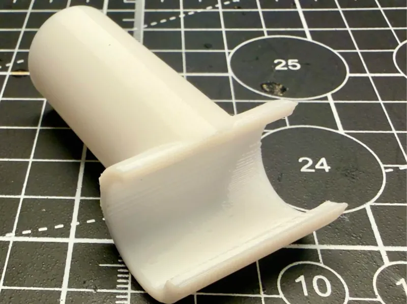 YOOPAI 3D Printer Filament Storage - C-Clamp Mount