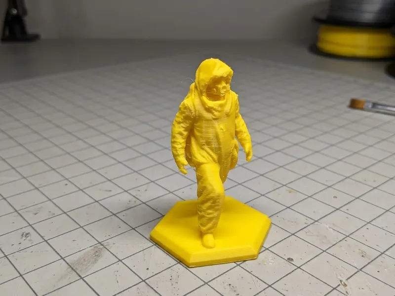 Backrooms Movie Hazmat Suit