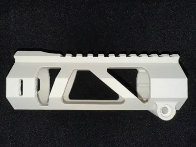 Airsoft Replica AR15 style handguard