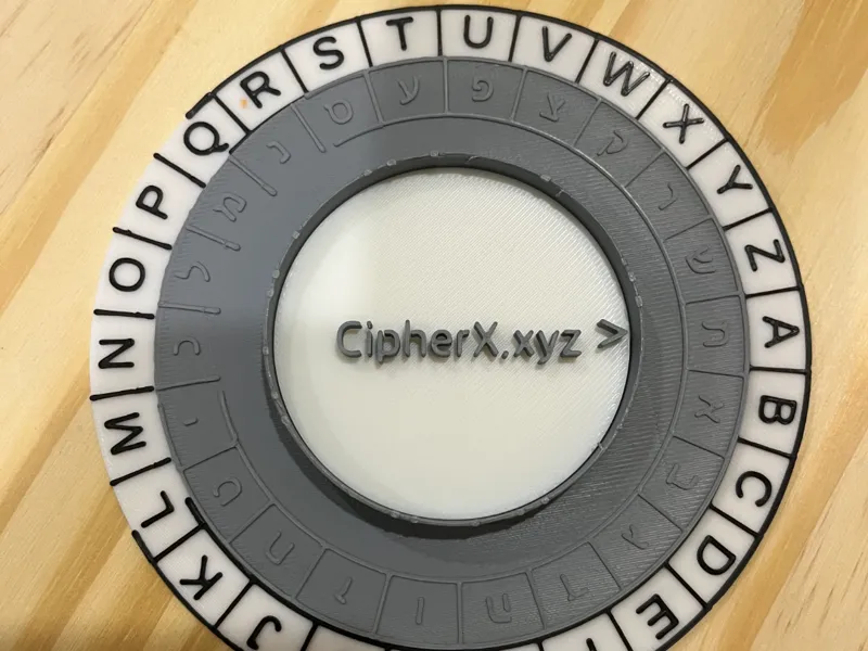 CipherX Decoder CipherX.xyz