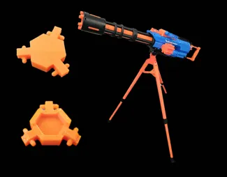 X-Shot Excel Gatlin Blaster Tripod Linkage