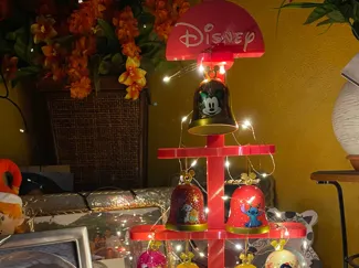 Espositore campanelle DISNEY - CONAD