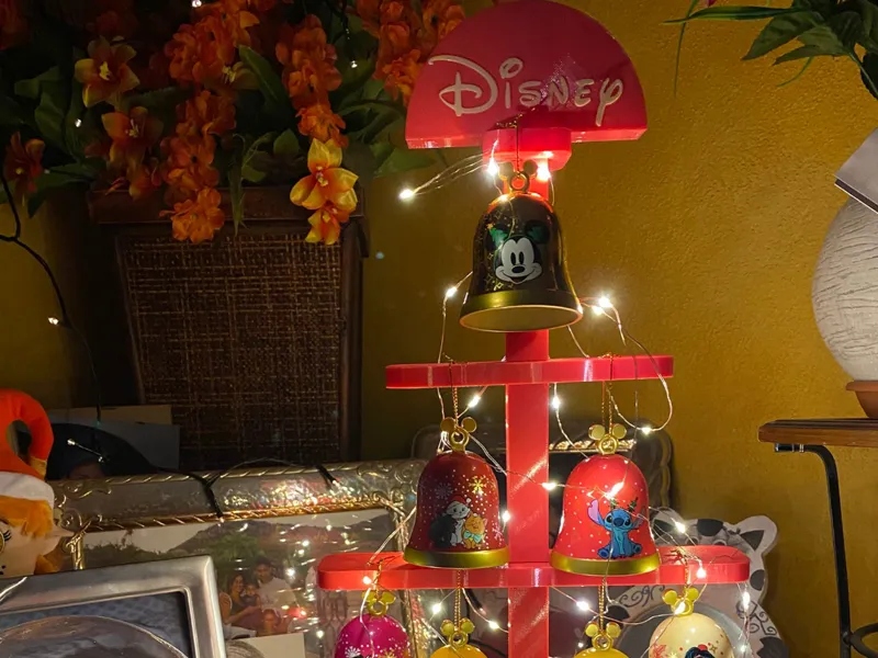 Espositore campanelle DISNEY - CONAD