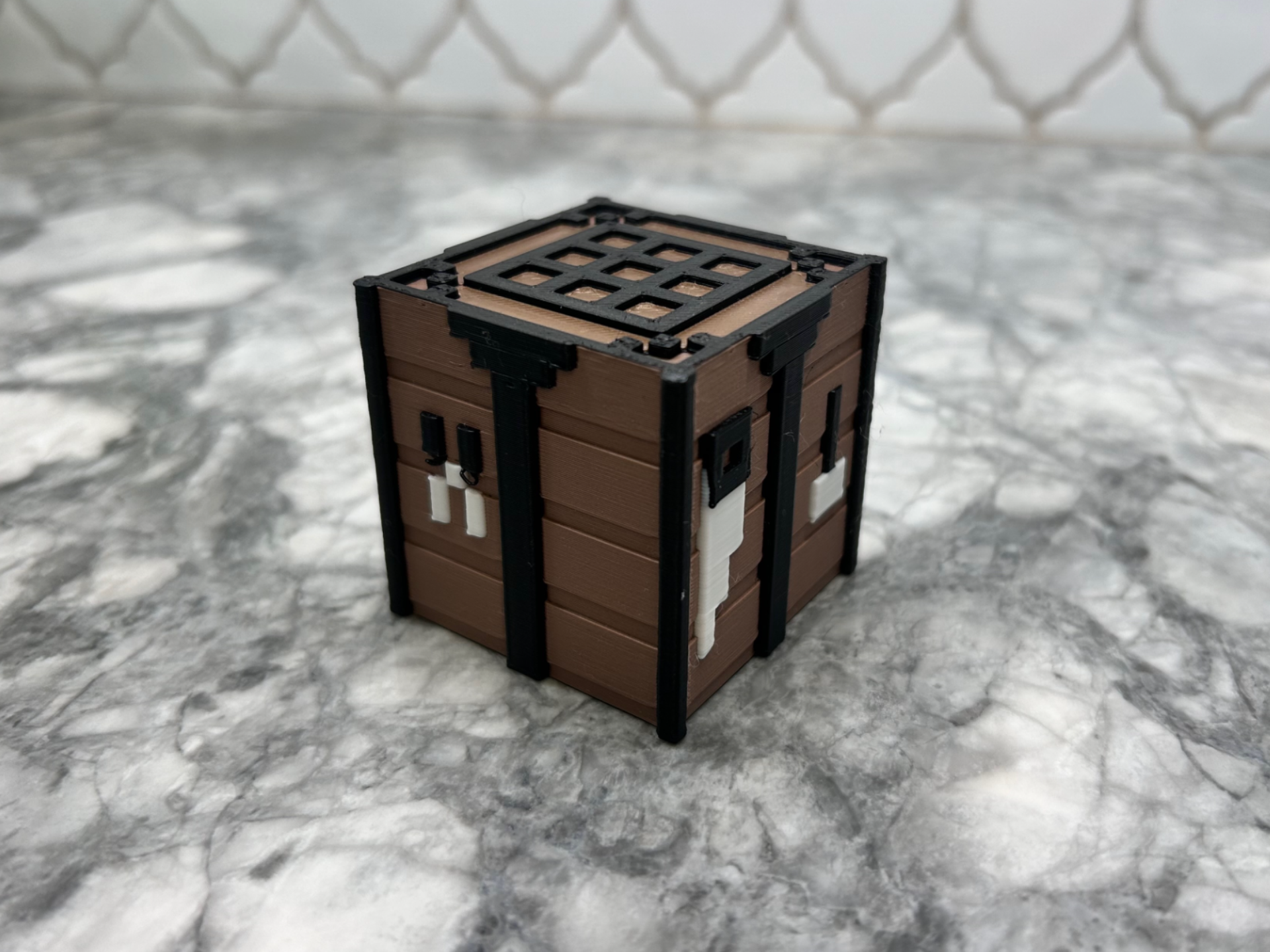 Crafting table - Minecraft 033