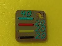 0.2mm layer, 2 walls, 15% infill