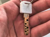 0.2mm layer, 2 walls, 30% infill