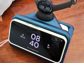 MagSafe Dock w/ Tray (Pixel 10 Pro + Pixel Watch)