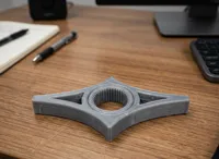 0.2mm layer, 2 walls, 15% infill