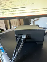 Support boîtier Argon Neo 5 M.2 NVMe — Raspberry Pi 5 — photo 7