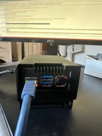 Support boîtier Argon Neo 5 M.2 NVMe — Raspberry Pi 5 — photo 2