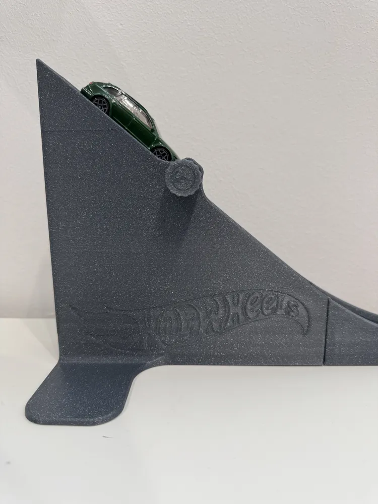 Hot Wheels Launch Ramp by LBM1929 MakerWorld: Download Free 3D Models