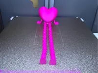 0.2mm layer, 2 walls, 5% infill