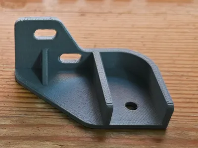 Whirlpool Ice Maker Bracket Replacement