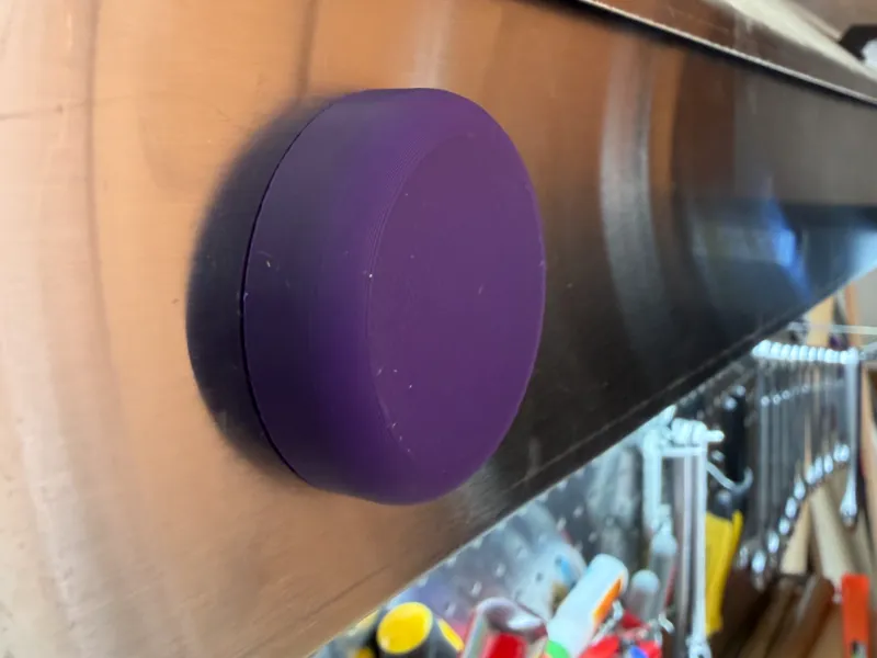 Magnetic NFC Mount