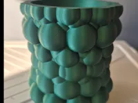 0.2mm layer, 2 walls, 5% infill