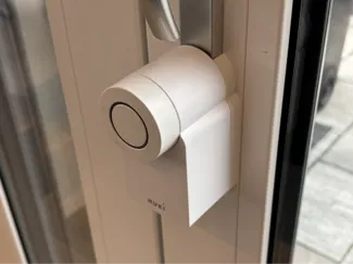 Adapter Nuki Smart Lock for WinkHaus Door Handle