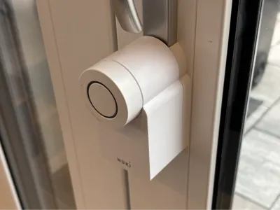 Adapter Nuki Smart Lock for WinkHaus Door Handle