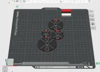 0.2mm layer, 2 walls, 15% infill