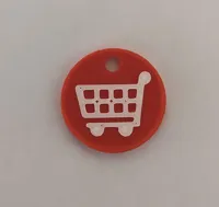 Trolley 0.12mm layer, 2 walls, 15% infill
