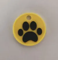 Paw 0.12mm layer, 2 walls, 15% infill