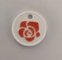 Rose 0.12mm layer, 2 walls, 15% infill