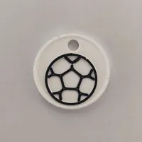 Football 0.12mm layer, 2 walls, 15% infill