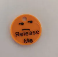 Release me 0.12mm layer, 2 walls, 15% infill
