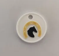 Horse 0.12mm layer, 2 walls, 15% infill