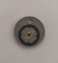 Compass 0.12mm layer, 2 walls, 15% infill