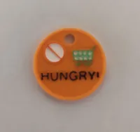 No shopping when hungry 0.12mm layer, 2 walls, 15% infill
