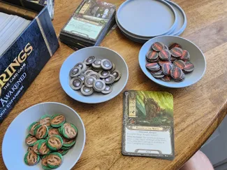 Token Tray