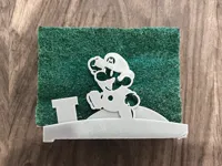 0.2mm layer, 2 walls, 15% infill