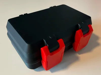 Electric Shaver / Razor Rugged Travel Case